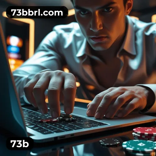 73b segurança SSL 256-bit - Licença Curaçao, eCOGRA, GLI certificado