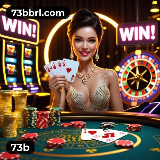 Loterias online disponíveis na 73b
